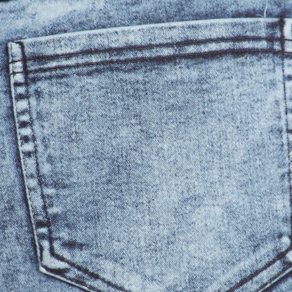 🌟SALE🌟Acid Washed Moto Pants - Picture 4 of 4